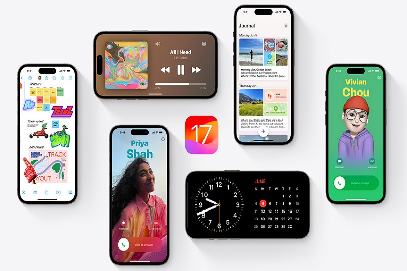 Apple Drops Ios 17 Beta 5 And Other Exciting Updates