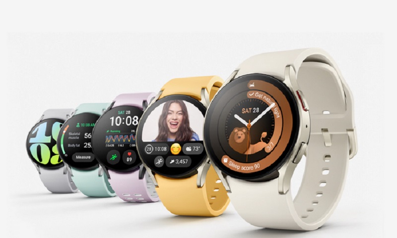 Galaxy Watch 5 And Watch 4 Series Get A Boost With One Ui 5