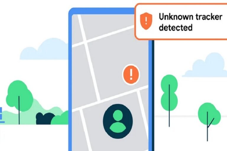 Google Introduces Unknown Tracker Alerts on Android