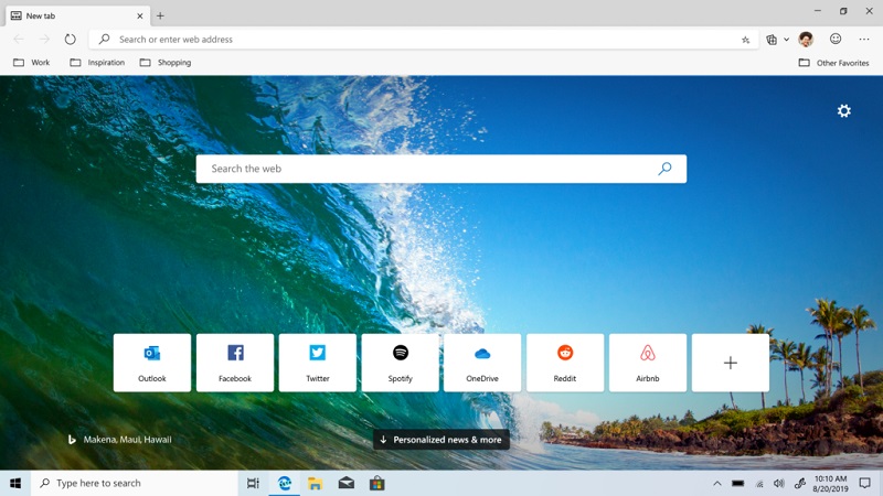 Microsoft Edge To Remove Select Features In Upcoming Version