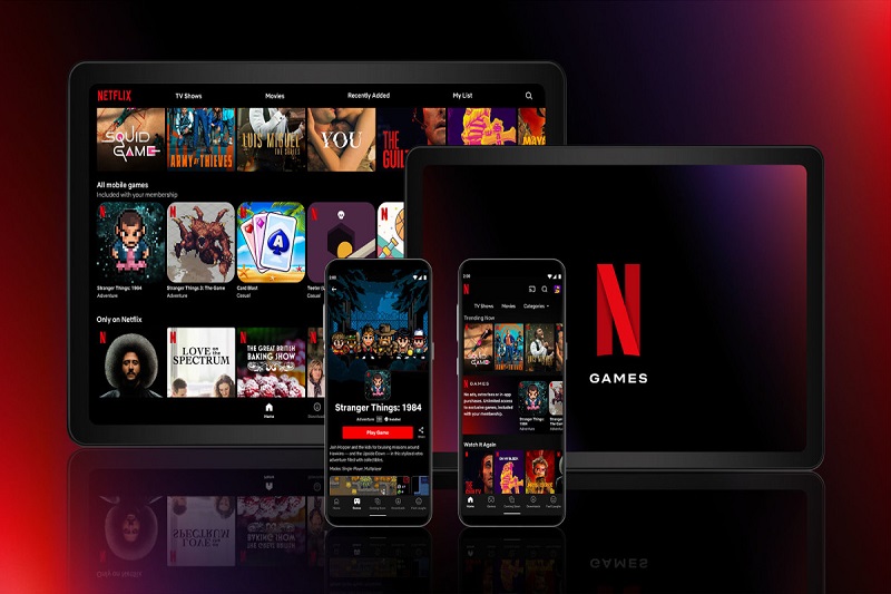 Netflix'S Game Controller App For Iphone And Ipad