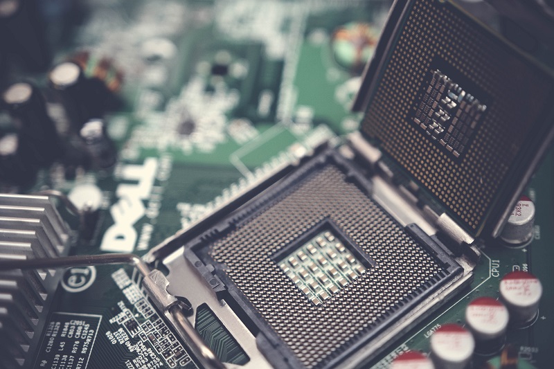 China Launches $40 Billion Semiconductor Investment Fund