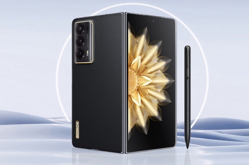 Honor Announced Honor Magic V2 Foldable Phone At Ifa 2023
