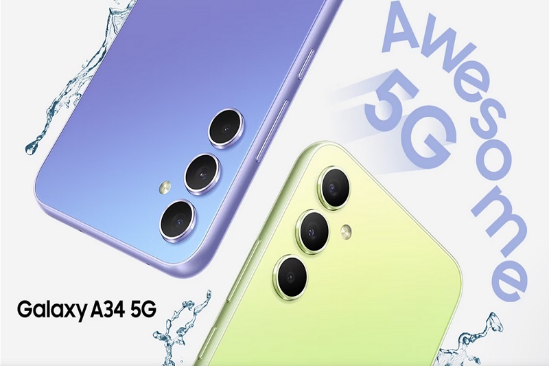 Samsung'S Oneui 6 Beta Program For Galaxy A34 Takes Off