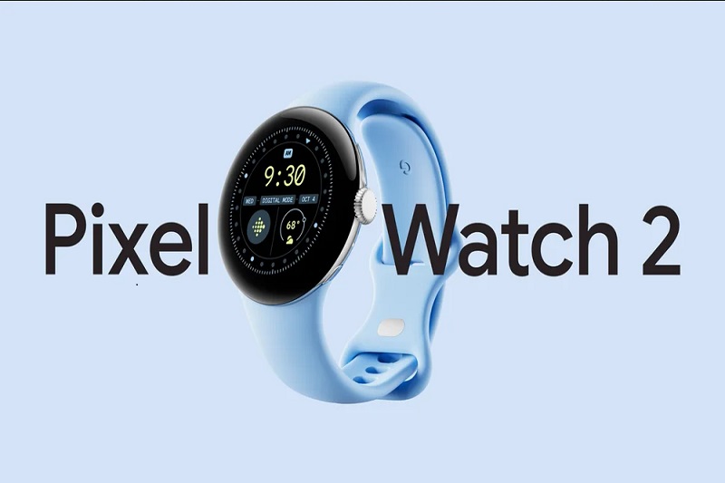 A Closer Look At Google'S Pixel Watch 2