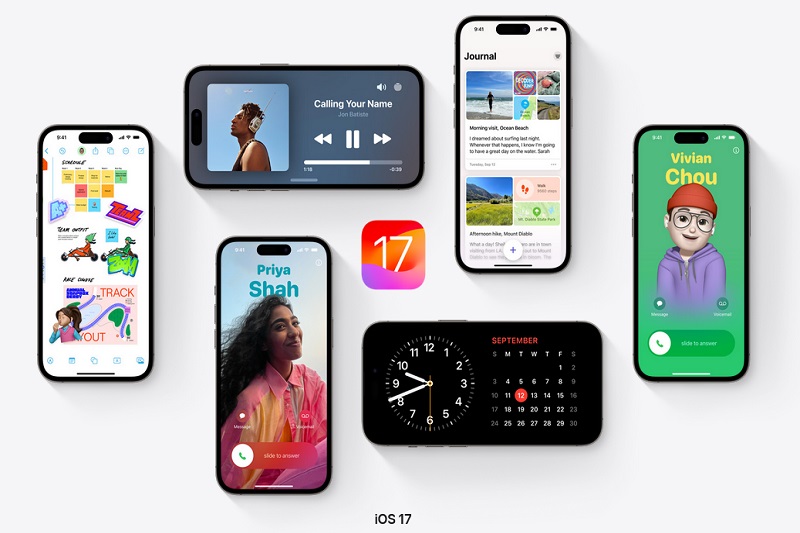 Unleashing The All-New Ios 17.1 Beta 2 Features And Display