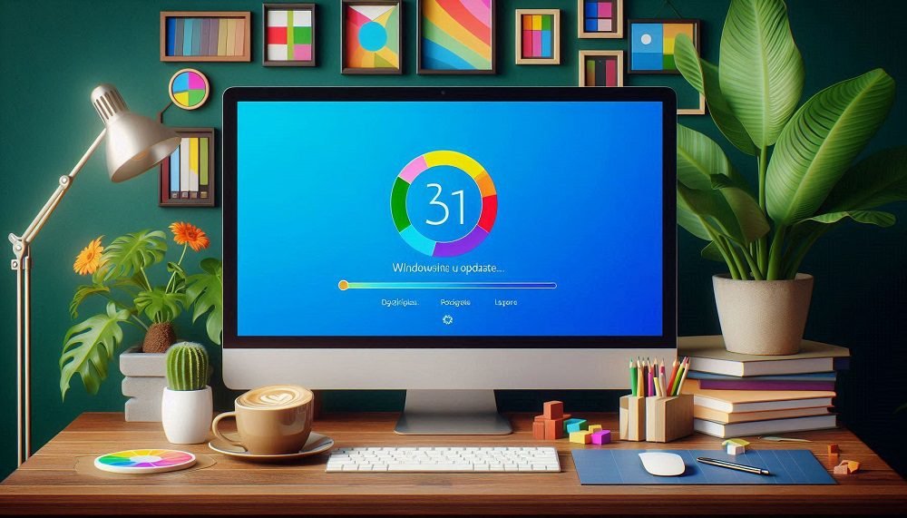How to Fix Blue Screen of Death (BSOD) after KB5043145 Update in Windows 11