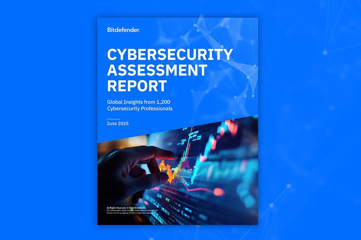 Bitdefender 2025 Cybersecurity Assessment Released: Key Threat Insights Revealed