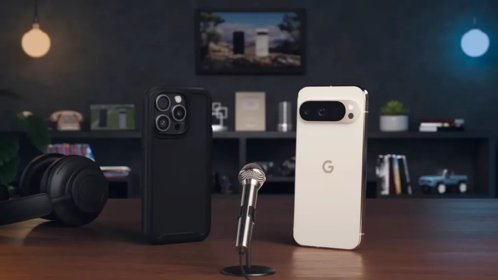 Google Mocks iOS 26 Features in Hilarious New Ad Campaign