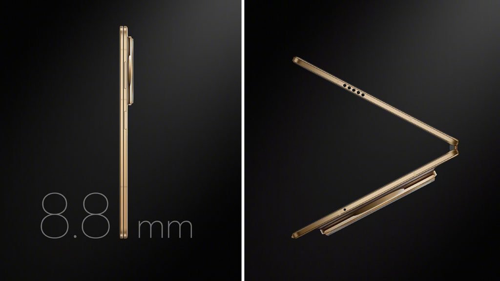 Honor Magic V5 Revealed as Thinnest Foldable