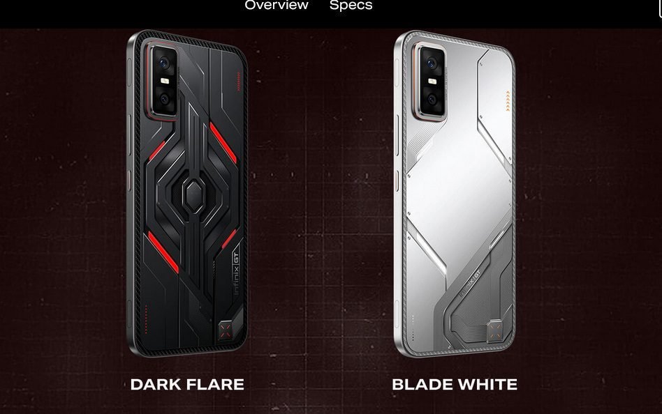 Infinix GT 30 Pro 5G Launched In India at ₹24,999