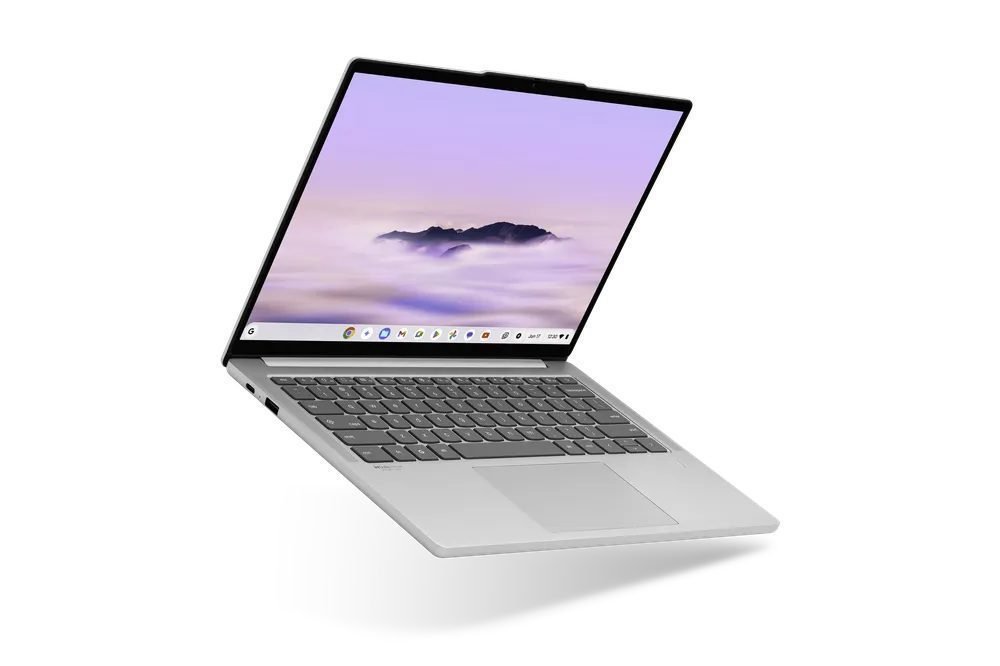 Lenovo Chromebook Plus Launched in India—Here’s What You Need to Know