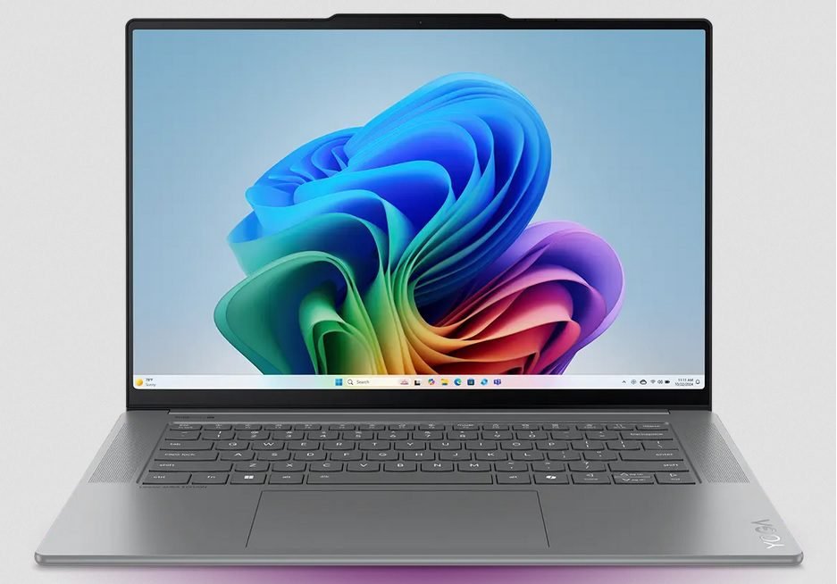 Lenovo Yoga Slim 7i Aura Edition Launched Sleek, Smart & AI‑Ready