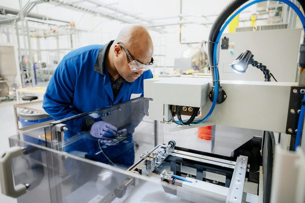 Apple Commits $500M to Boost U.S. Rare Earth Magnet Production with MP Materials