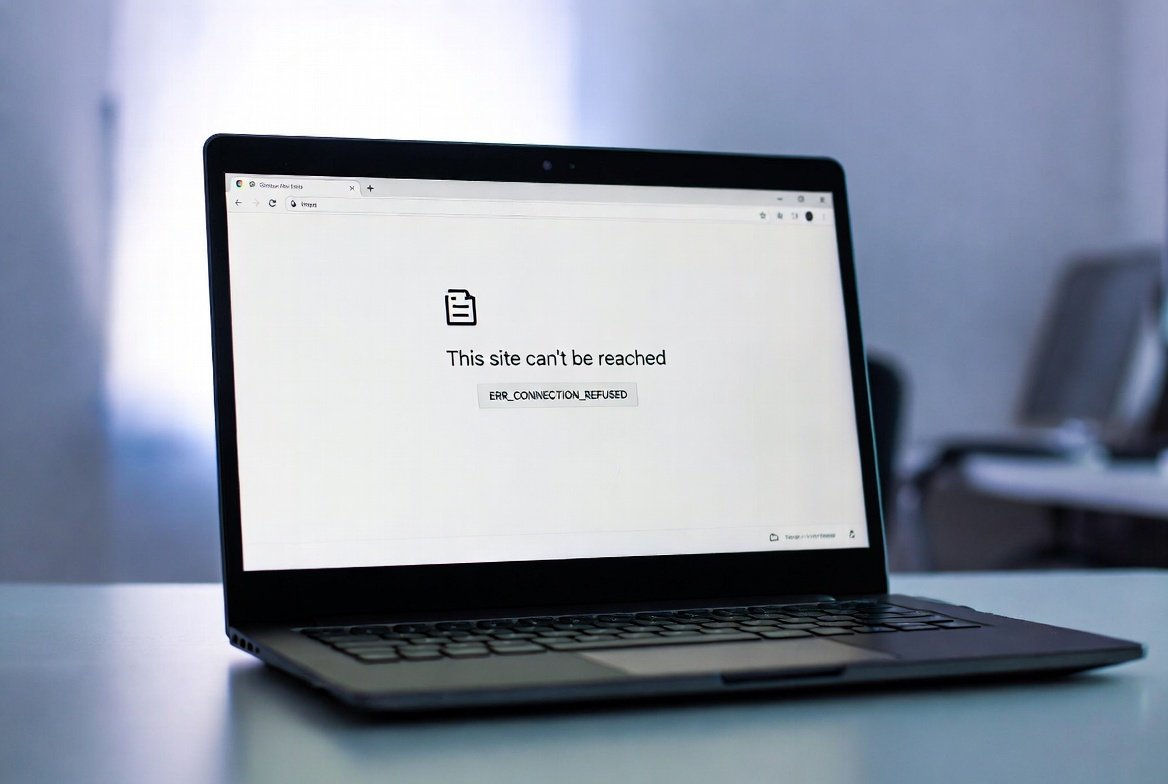 Google Chrome not loading pages fix guide 2026