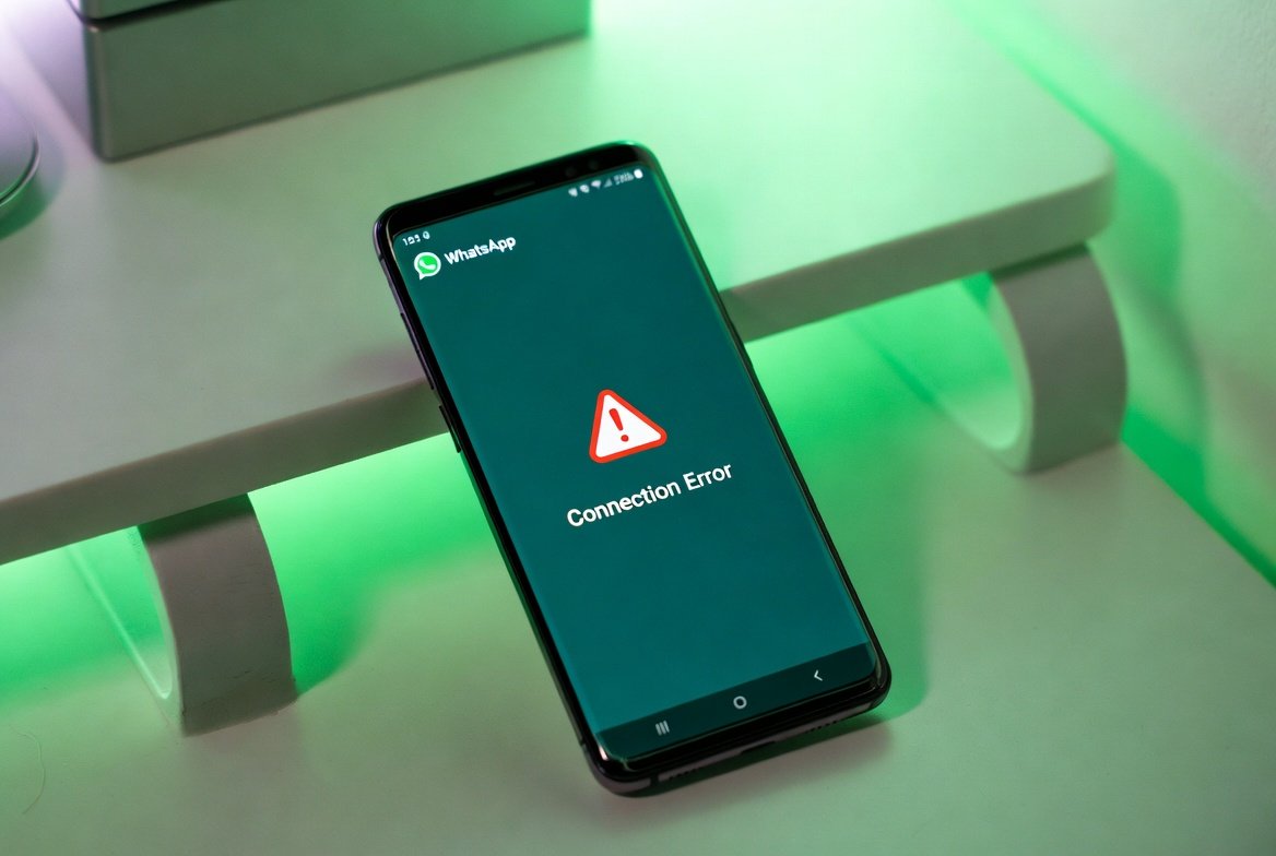 WhatsApp not working fix guide 2026