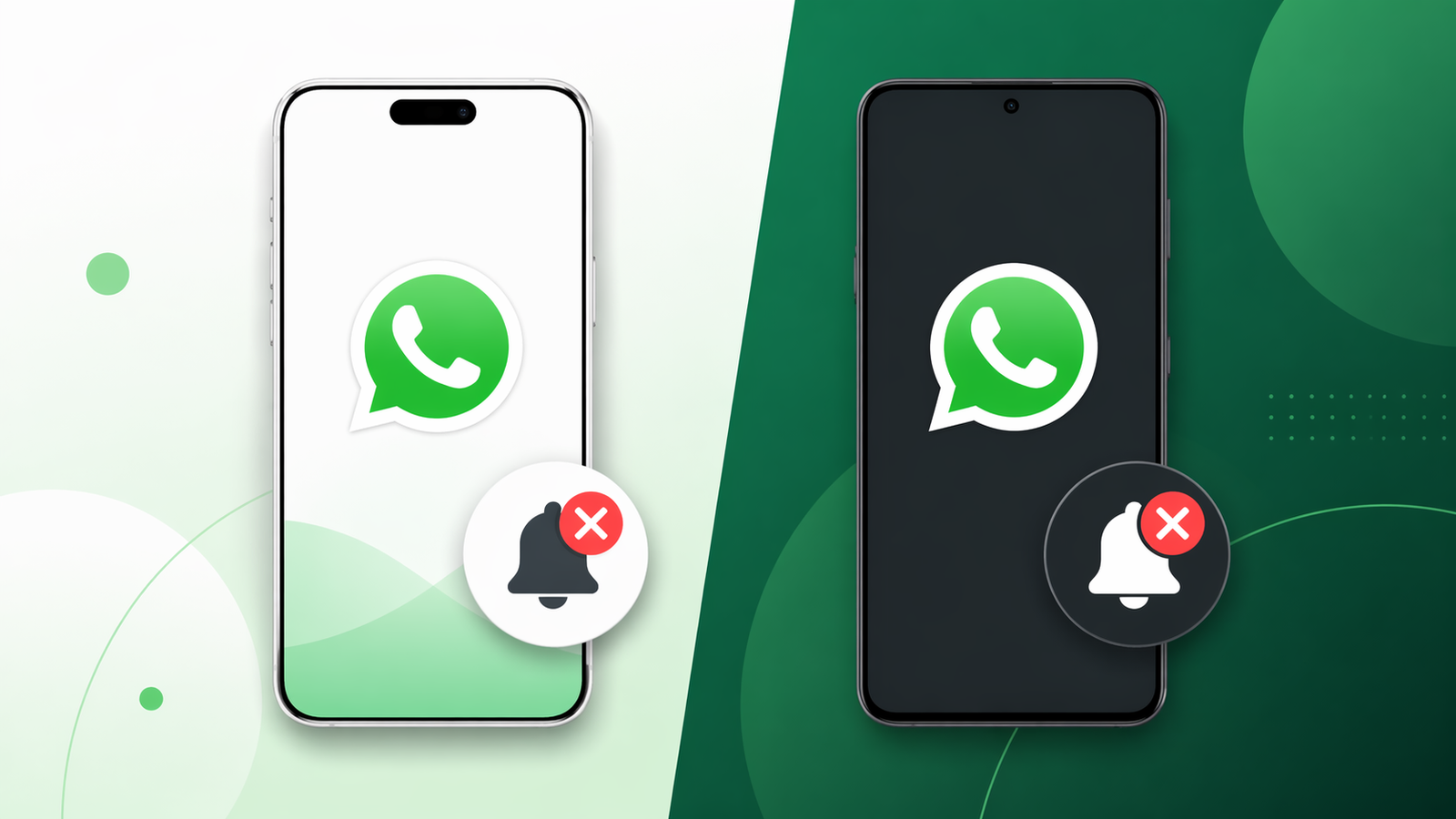 WhatsApp notifications not working on Android and iPhone — step-by-step fix guide 2026